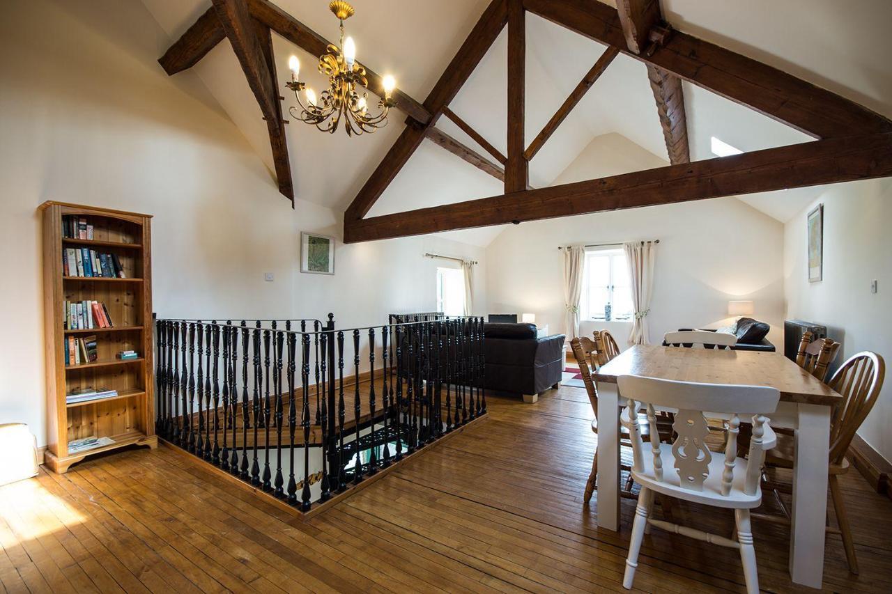 Exclusive Use Moor Grange Farm 13 Bedrooms Buxton  Bagian luar foto